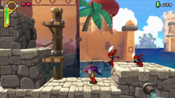 Shantae: Half-Genie Hero Screenshot 53 (Nintendo Switch (EU Version))