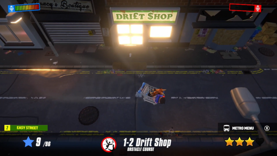 Supermarket Shriek Screenshot 27 (Nintendo Switch (EU Version))