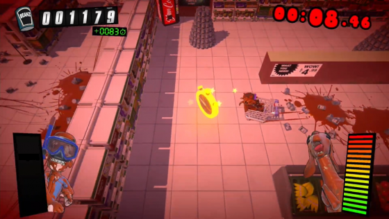 Supermarket Shriek Screenshot 45 (Nintendo Switch (EU Version))