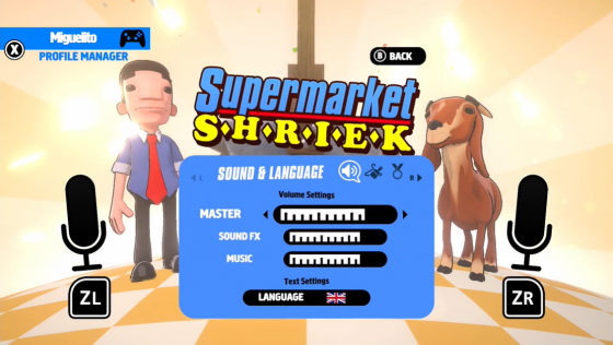 Supermarket Shriek Screenshot 49 (Nintendo Switch (EU Version))