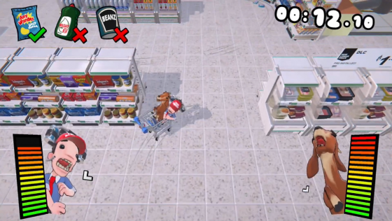 Supermarket Shriek Screenshot 64 (Nintendo Switch (EU Version))