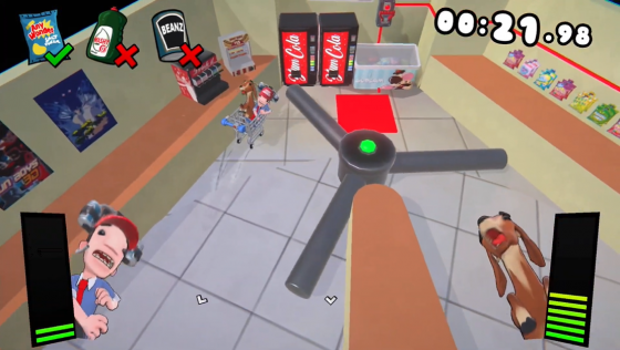 Supermarket Shriek Screenshot 66 (Nintendo Switch (EU Version))