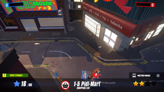 Supermarket Shriek Screenshot 71 (Nintendo Switch (EU Version))