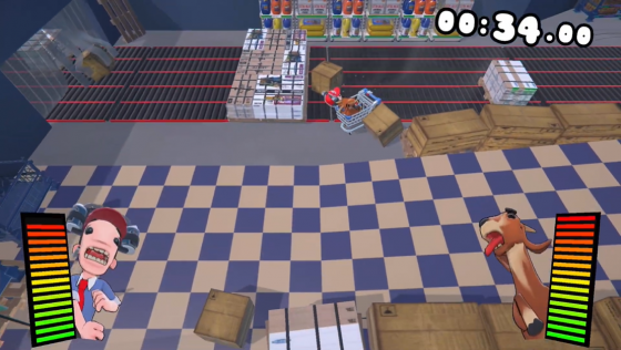 Supermarket Shriek Screenshot 74 (Nintendo Switch (EU Version))