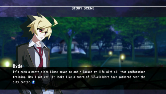 Under Night In-Birth Exe: Late [CL-R] Screenshot 15 (Nintendo Switch (US Version))