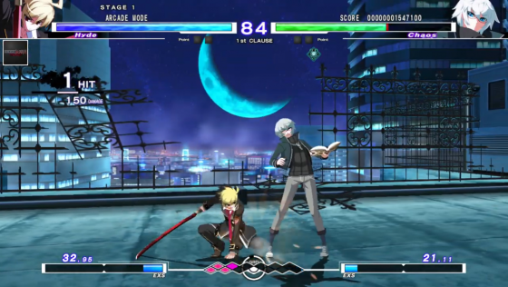 Under Night In-Birth Exe: Late [CL-R] Screenshot 18 (Nintendo Switch (US Version))