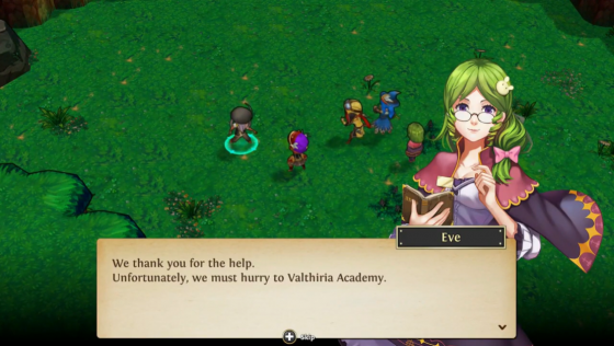 Valthirian Arc: Hero School Story Screenshot 7 (Nintendo Switch (EU Version))