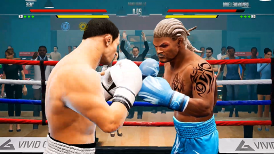 Real Boxing 2