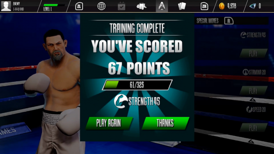 Real Boxing 2 Screenshot 8 (Nintendo Switch)