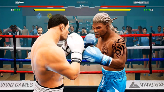 Real Boxing 2 Screenshot 11 (Nintendo Switch (US Version))