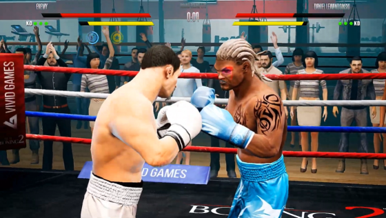 Real Boxing 2 Screenshot 15 (Nintendo Switch)