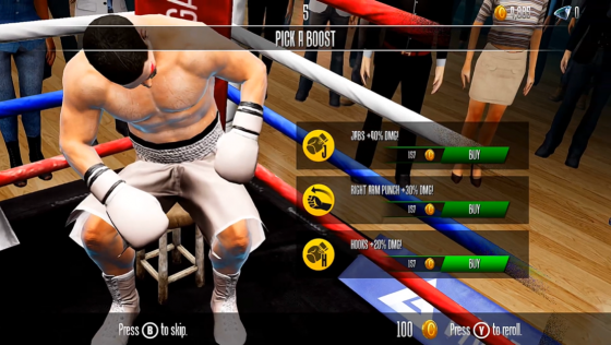 Real Boxing 2 Screenshot 21 (Nintendo Switch (US Version))