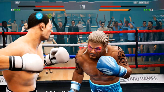 Real Boxing 2 Screenshot 22 (Nintendo Switch (US Version))