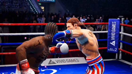 Real Boxing 2 Screenshot 30 (Nintendo Switch (US Version))