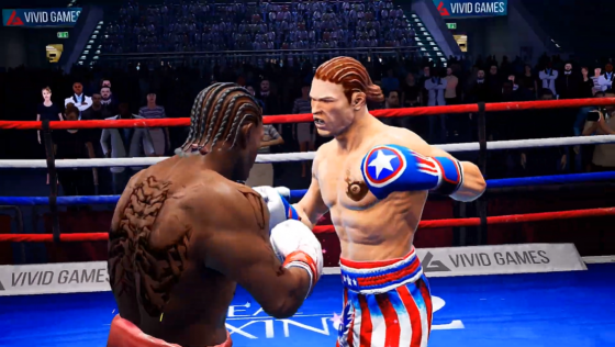 Real Boxing 2 Screenshot 32 (Nintendo Switch)