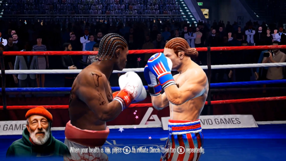 Real Boxing 2 Screenshot 33 (Nintendo Switch (US Version))