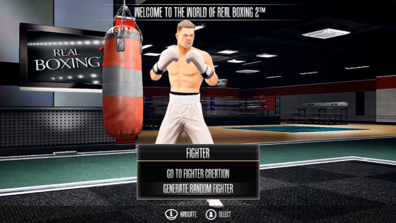 Real Boxing 2 Screenshot 38 (Nintendo Switch (US Version))