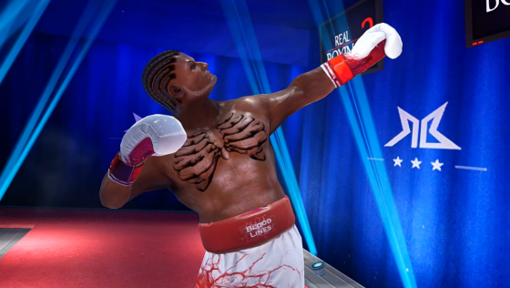 Real Boxing 2 Screenshot 42 (Nintendo Switch (US Version))