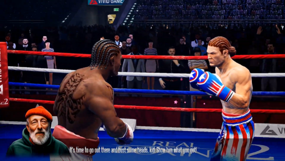 Real Boxing 2 Screenshot 44 (Nintendo Switch)