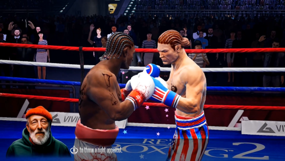 Real Boxing 2 Screenshot 45 (Nintendo Switch)