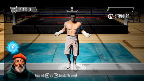 Real Boxing 2 Screenshot 56 (Nintendo Switch)