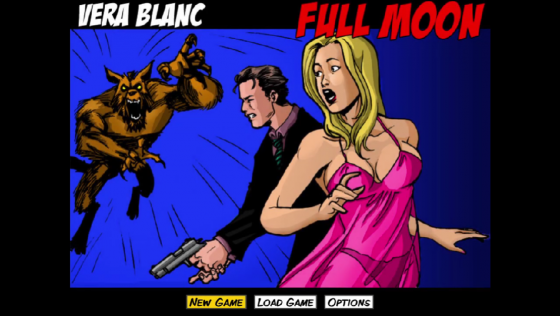 Vera Blanc Episode 1: Full Moon