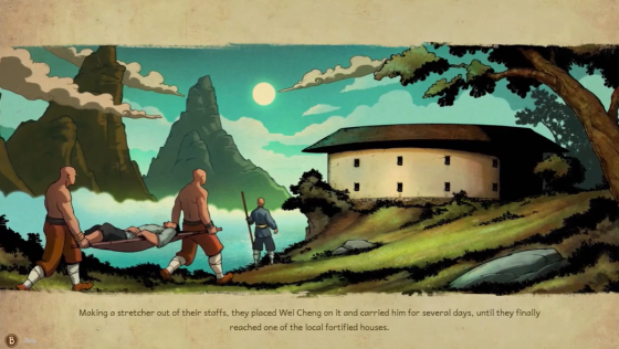 9 Monkeys Of Shaolin Screenshot 11 (Nintendo Switch (EU Version))