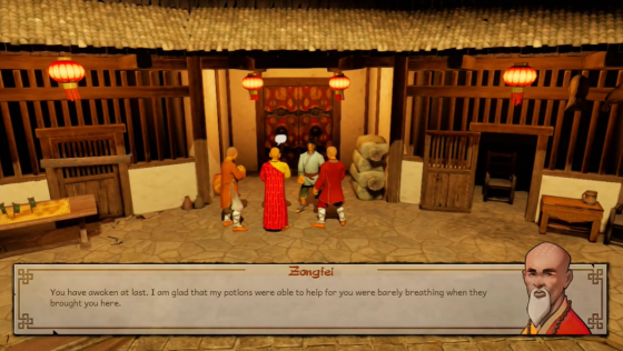 9 Monkeys Of Shaolin Screenshot 12 (Nintendo Switch (EU Version))