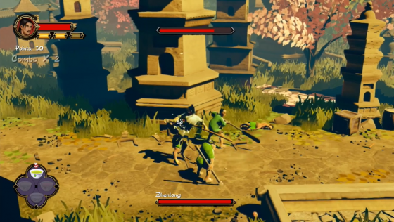 9 Monkeys Of Shaolin Screenshot 16 (Nintendo Switch (EU Version))