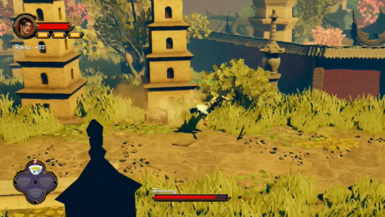 9 Monkeys Of Shaolin Screenshot 19 (Nintendo Switch (EU Version))