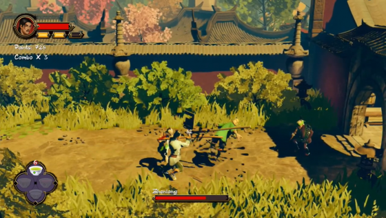 9 Monkeys Of Shaolin Screenshot 21 (Nintendo Switch (EU Version))