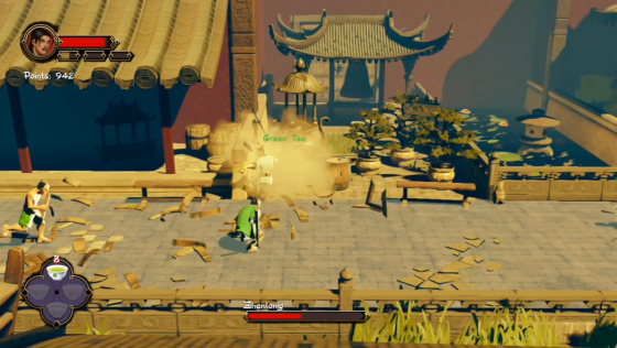 9 Monkeys Of Shaolin Screenshot 24 (Nintendo Switch (EU Version))