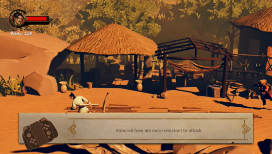 9 Monkeys Of Shaolin Screenshot 30 (Nintendo Switch (EU Version))