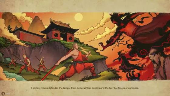 9 Monkeys Of Shaolin Screenshot 54 (Nintendo Switch (EU Version))