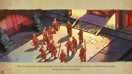 9 Monkeys Of Shaolin Screenshot 55 (Nintendo Switch (EU Version))