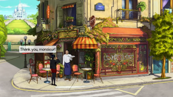 Broken Sword 5: The Serpent's Curse