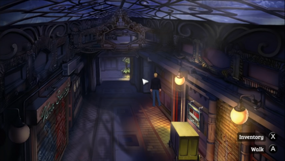 Broken Sword 5: The Serpent's Curse Screenshot 5 (Nintendo Switch (EU Version))