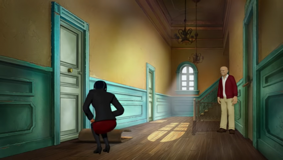 Broken Sword 5: The Serpent's Curse Screenshot 39 (Nintendo Switch (EU Version))