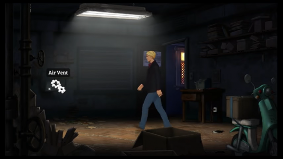 Broken Sword 5: The Serpent's Curse Screenshot 41 (Nintendo Switch (EU Version))