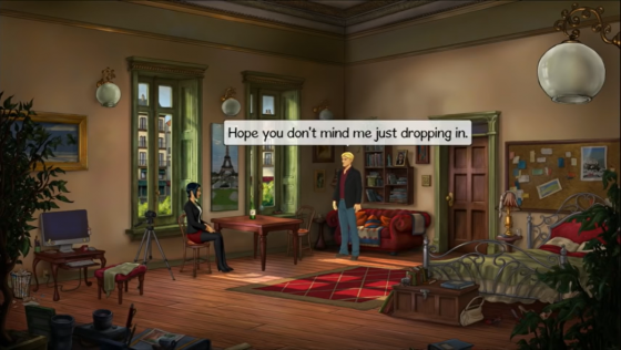 Broken Sword 5: The Serpent's Curse Screenshot 45 (Nintendo Switch (EU Version))