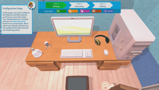 YouTubers Life OMG! Screenshot 35 (Nintendo Switch (EU Version))