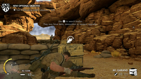 Sniper Elite III: Ultimate Edition Screenshot 6 (Nintendo Switch (EU Version))