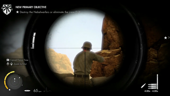 Sniper Elite III: Ultimate Edition Screenshot 18 (Nintendo Switch (EU Version))