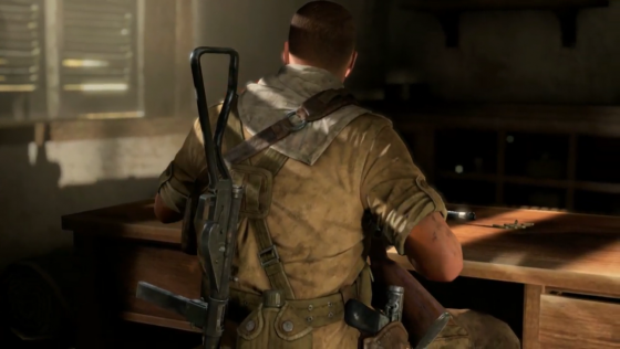 Sniper Elite III: Ultimate Edition Screenshot 36 (Nintendo Switch (EU Version))