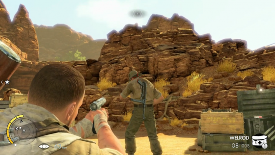 Sniper Elite III: Ultimate Edition Screenshot 53 (Nintendo Switch (EU Version))