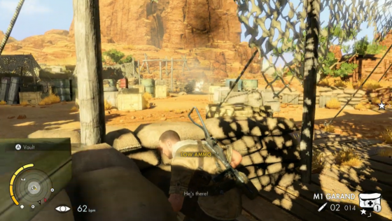 Sniper Elite III: Ultimate Edition Screenshot 78 (Nintendo Switch (EU Version))