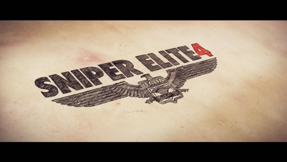 Sniper Elite 4