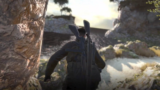 Sniper Elite 4 Screenshot 26 (Nintendo Switch (EU Version))