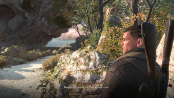 Sniper Elite 4 Screenshot 27 (Nintendo Switch (EU Version))