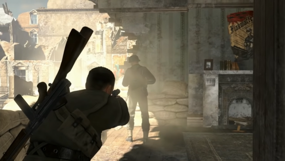 Sniper Elite V2 Remastered